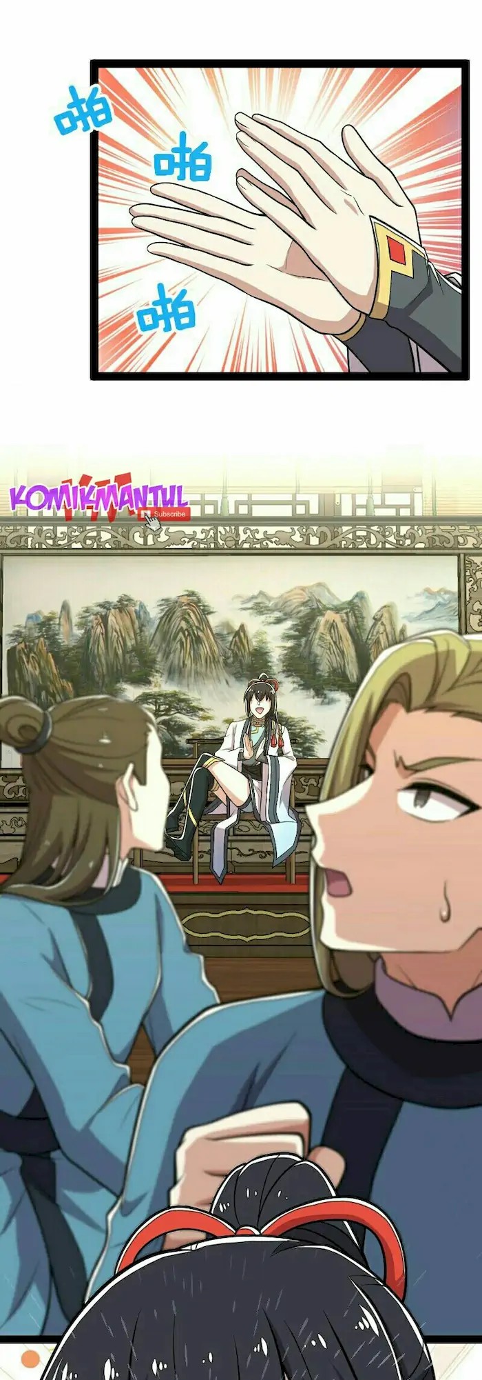 The Life After God Of Martial Lived In Seclusion Chapter 143 Gambar 10