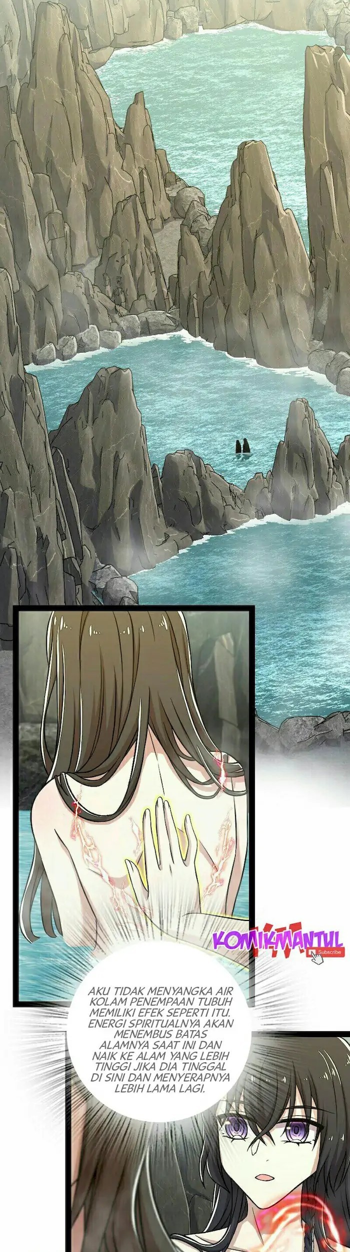 Baca Manhua The Life After God Of Martial Lived In Seclusion Chapter 142 Gambar 2