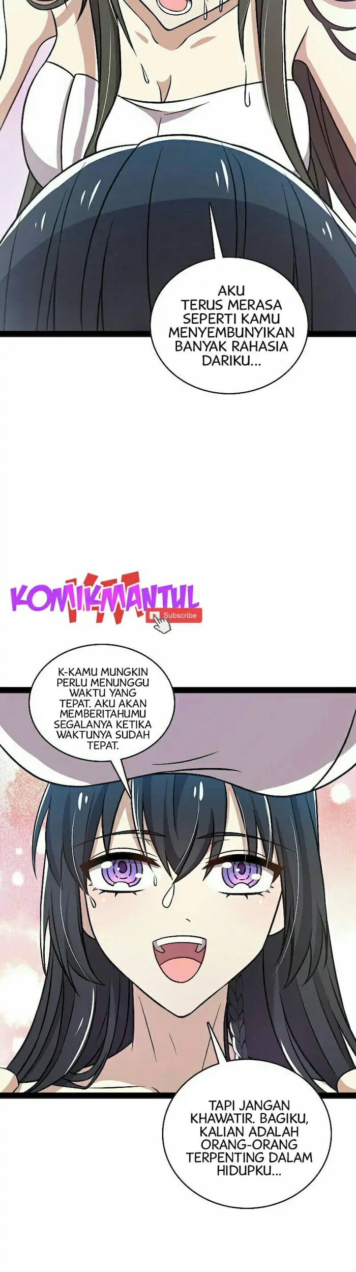 The Life After God Of Martial Lived In Seclusion Chapter 141 Gambar 22