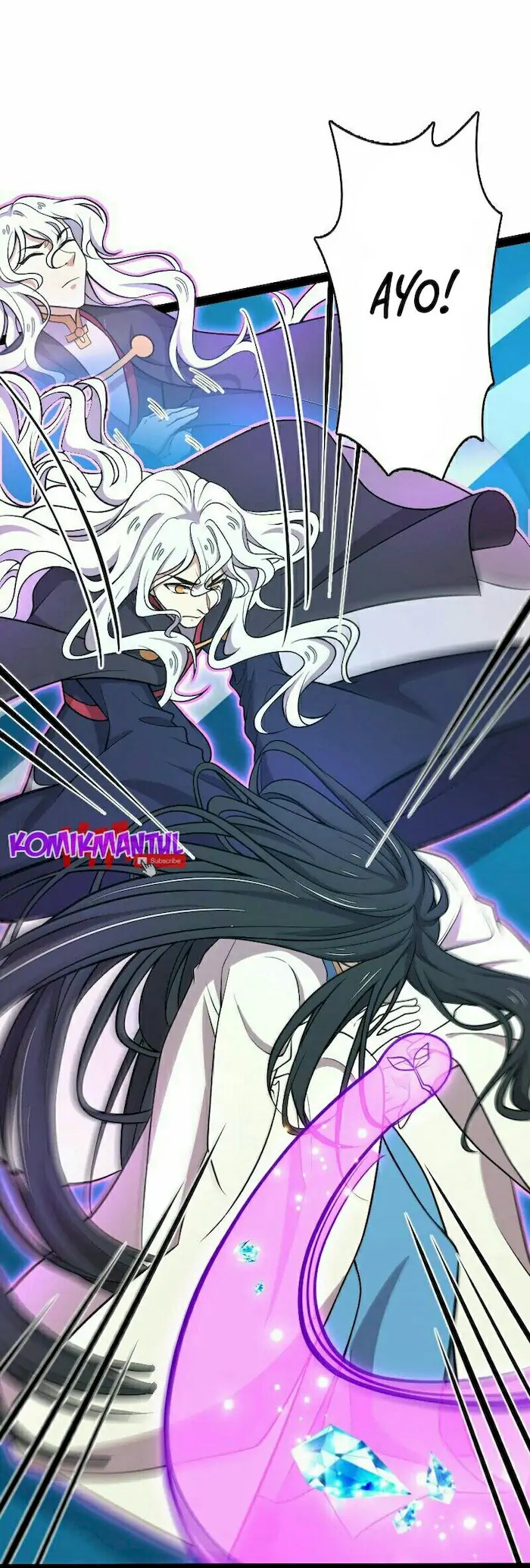 The Life After God Of Martial Lived In Seclusion Chapter 141 Gambar 42