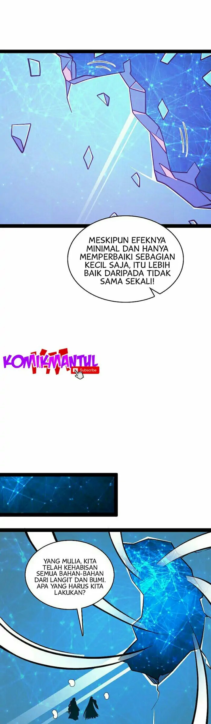 The Life After God Of Martial Lived In Seclusion Chapter 141 Gambar 47