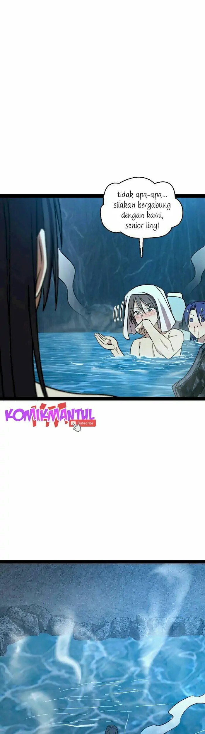 Manhua The Life After God Of Martial Lived In Seclusion Chapter 141 gambar nomor 2