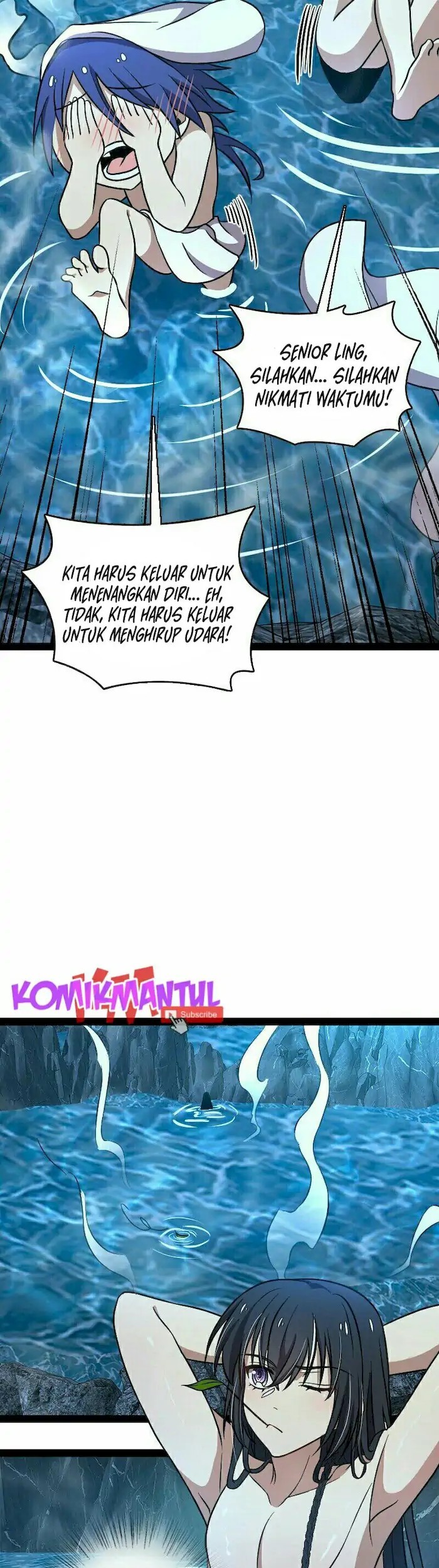 The Life After God Of Martial Lived In Seclusion Chapter 141 Gambar 7