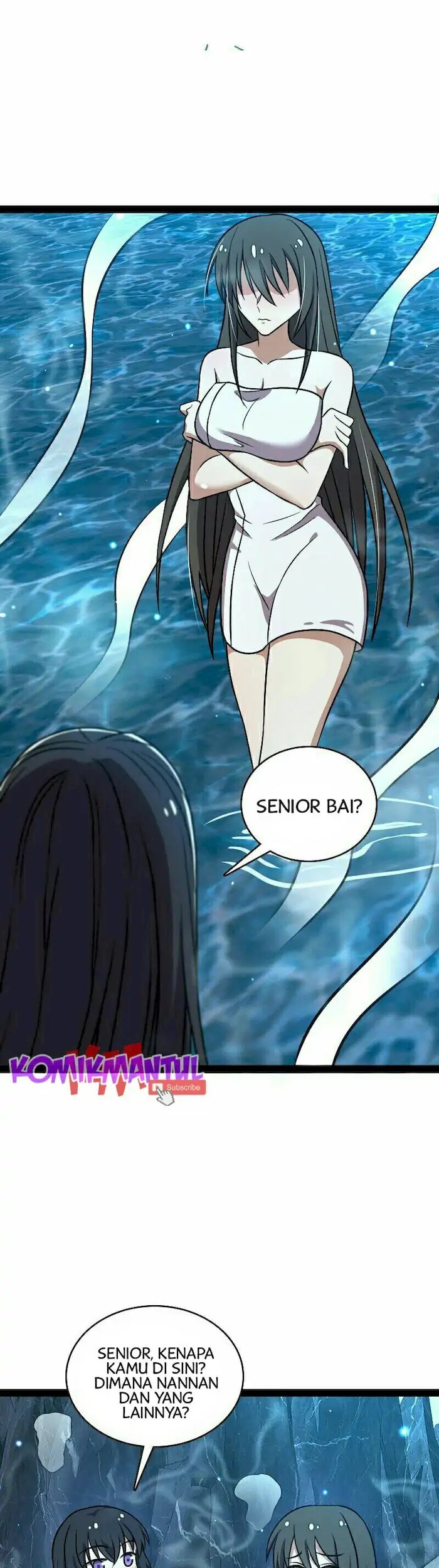 The Life After God Of Martial Lived In Seclusion Chapter 141 Gambar 10