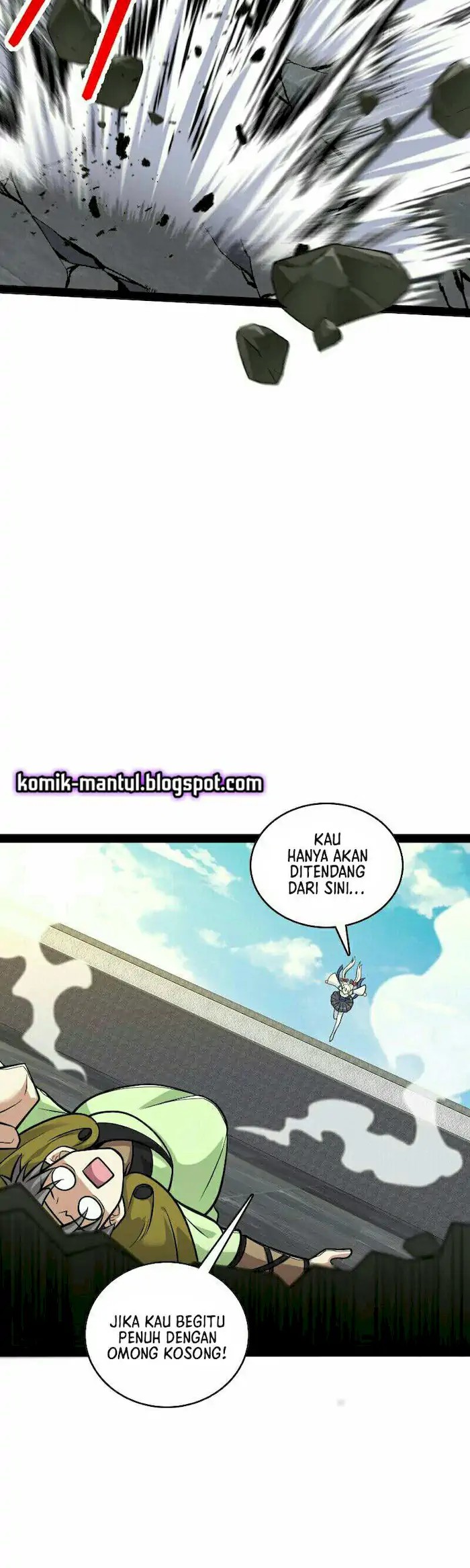 The Life After God Of Martial Lived In Seclusion Chapter 140 Gambar 20