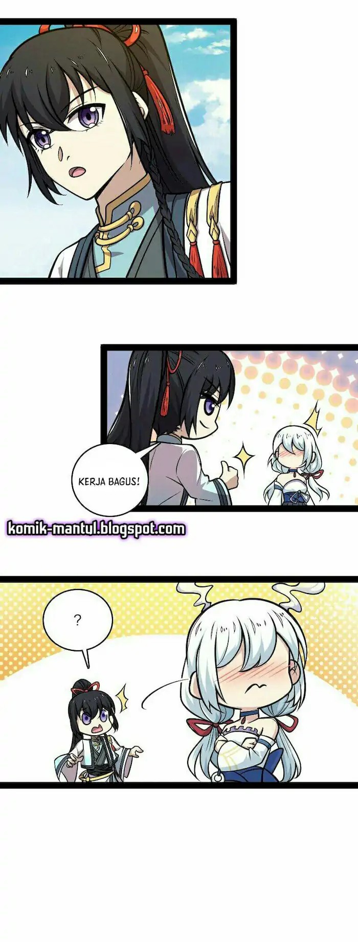 The Life After God Of Martial Lived In Seclusion Chapter 140 Gambar 22