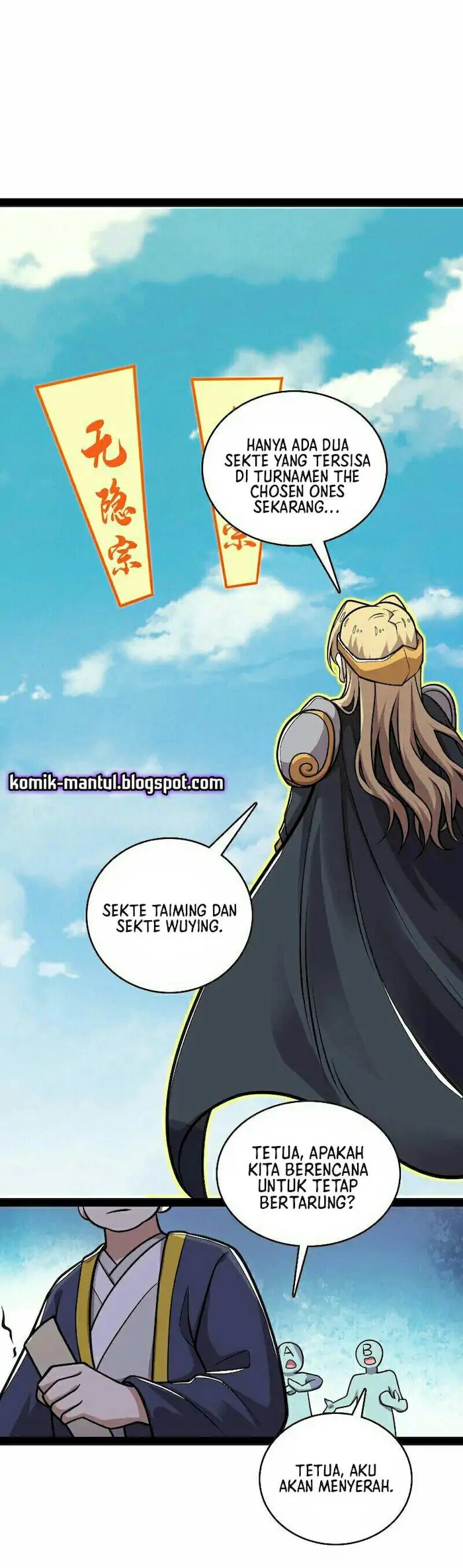 The Life After God Of Martial Lived In Seclusion Chapter 140 Gambar 25