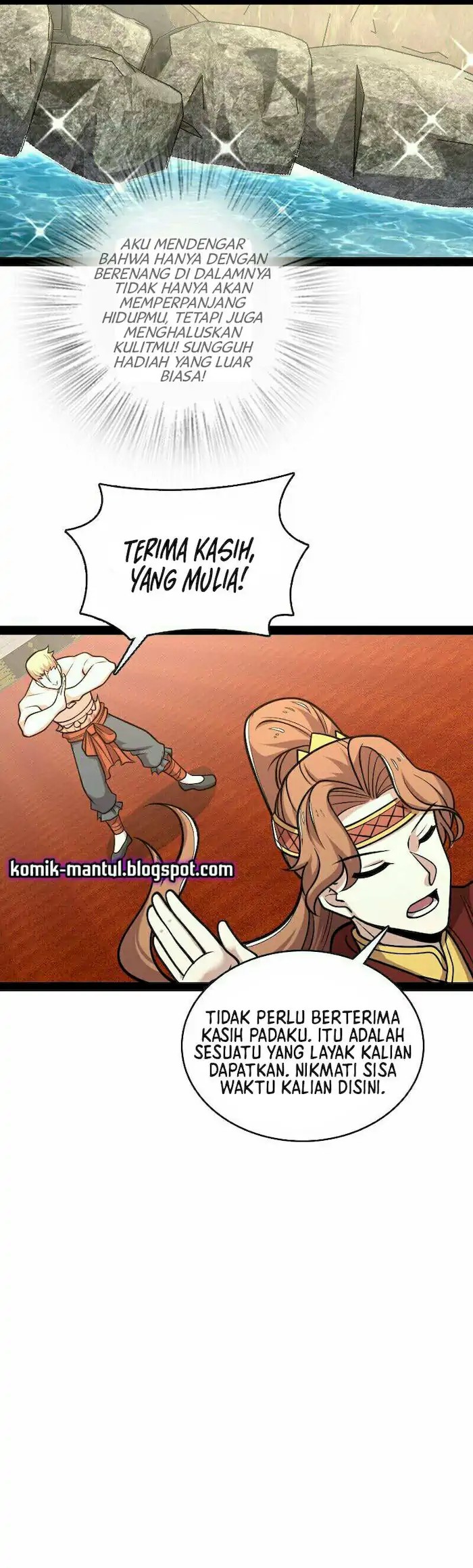 The Life After God Of Martial Lived In Seclusion Chapter 140 Gambar 38