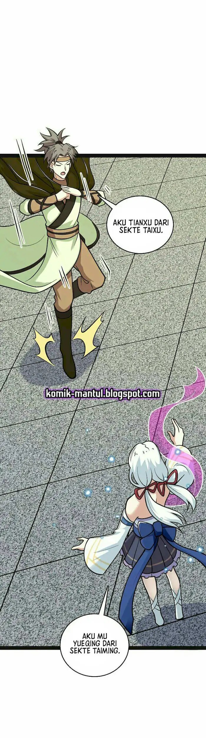Baca Manhua The Life After God Of Martial Lived In Seclusion Chapter 140 Gambar 2