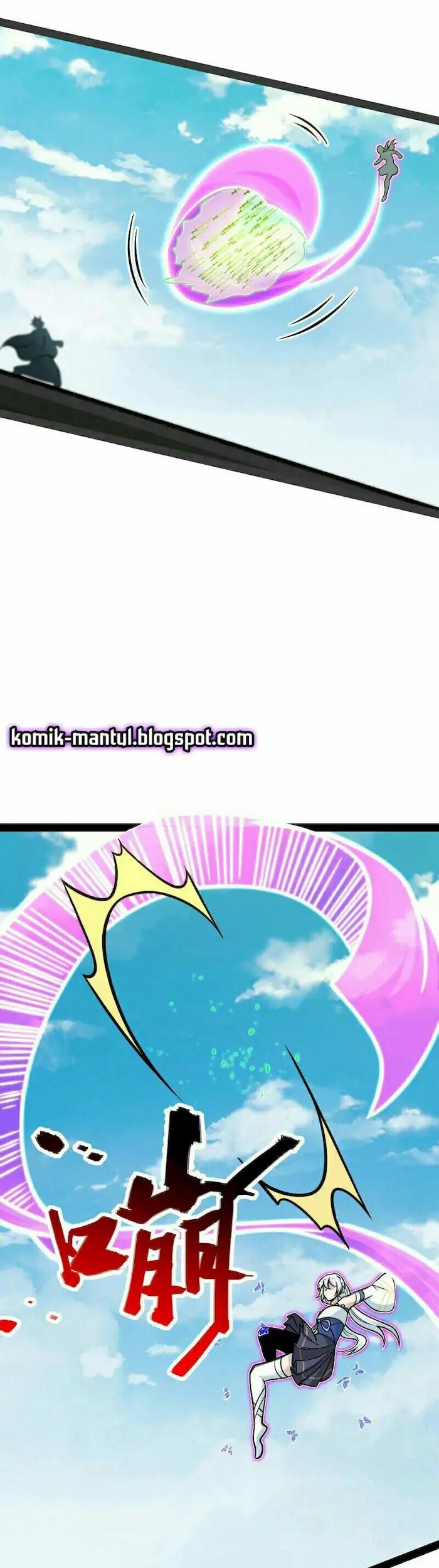 The Life After God Of Martial Lived In Seclusion Chapter 140 Gambar 15