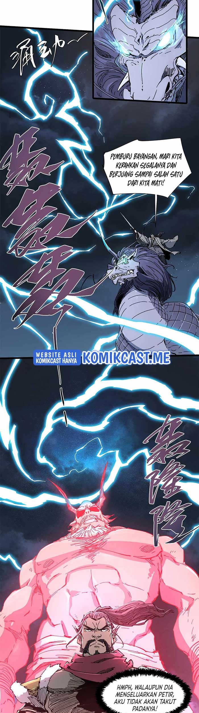 Eternal Kingdom Remake Chapter 67 Gambar 16