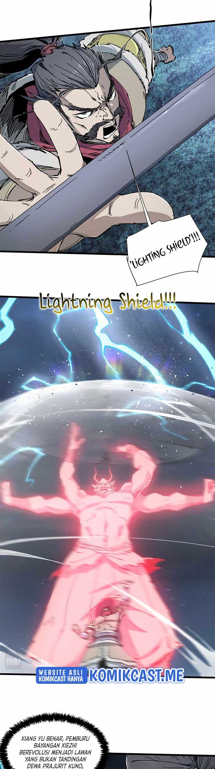 Eternal Kingdom Remake Chapter 67 Gambar 18