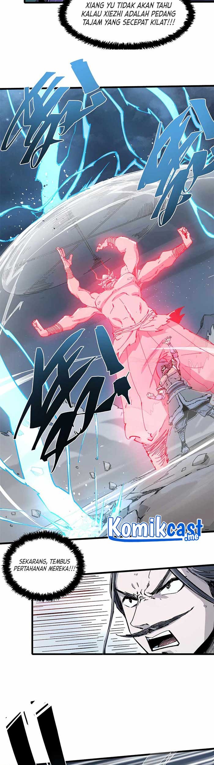 Eternal Kingdom Remake Chapter 67 Gambar 20