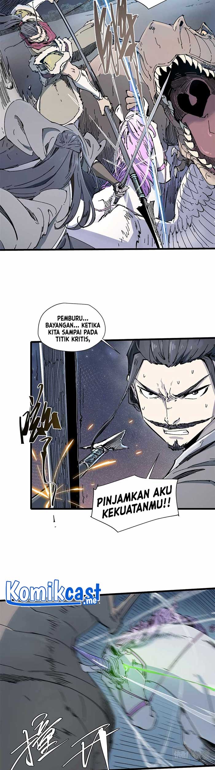 Eternal Kingdom Remake Chapter 67 Gambar 4