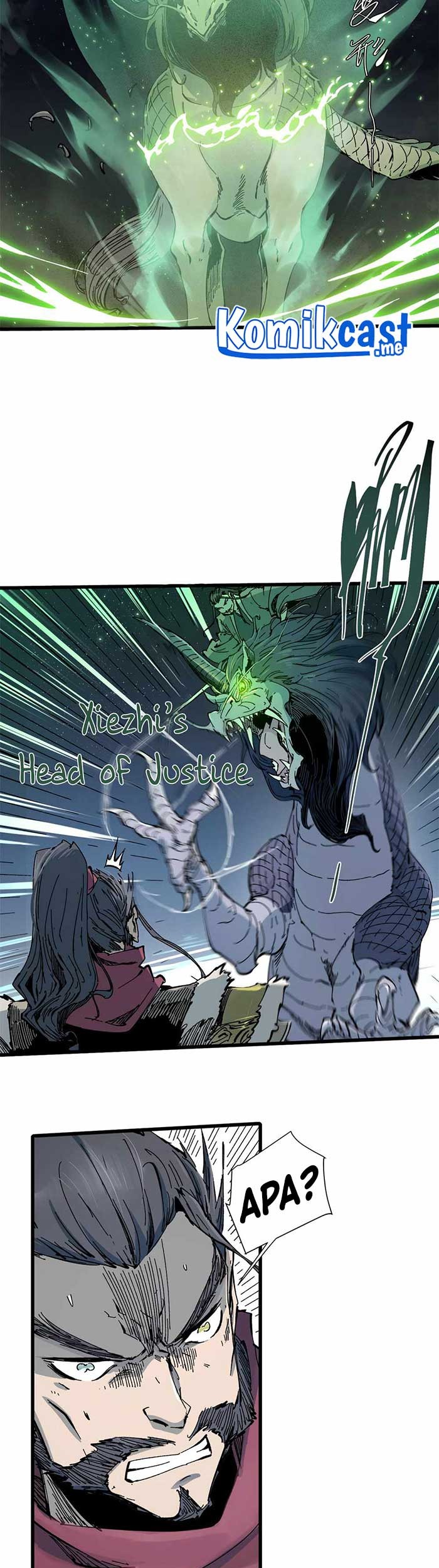 Eternal Kingdom Remake Chapter 67 Gambar 6