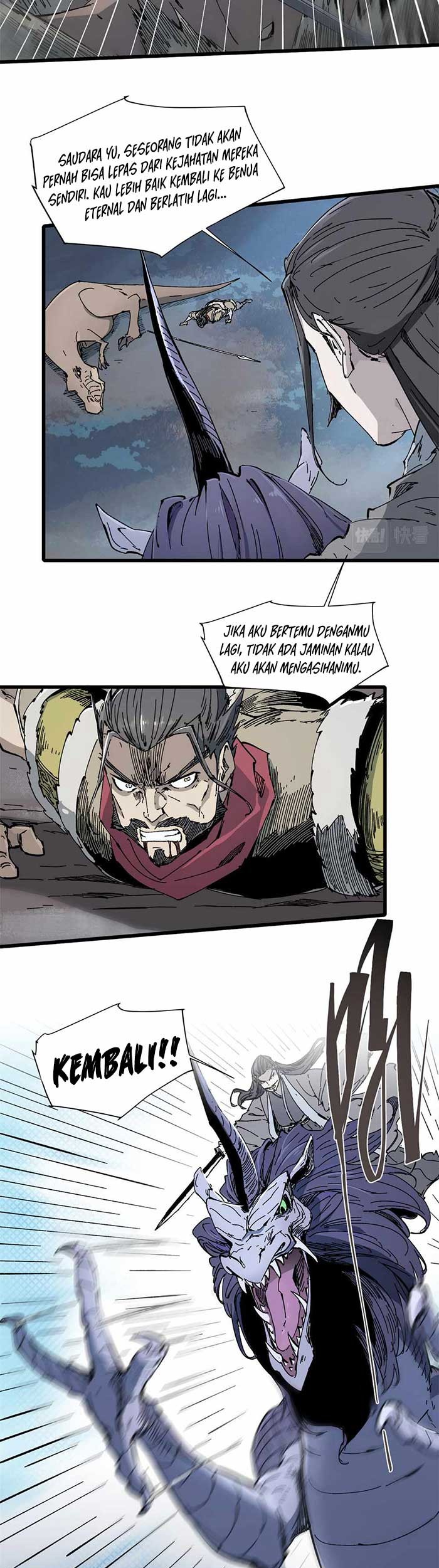 Eternal Kingdom Remake Chapter 67 Gambar 9