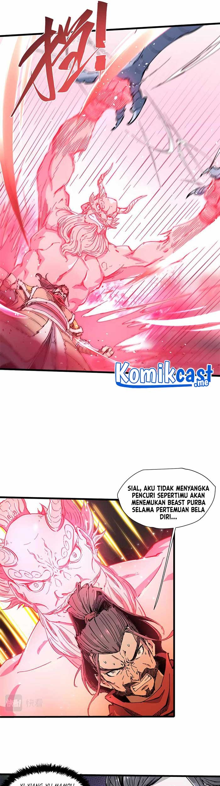 Eternal Kingdom Remake Chapter 67 Gambar 11