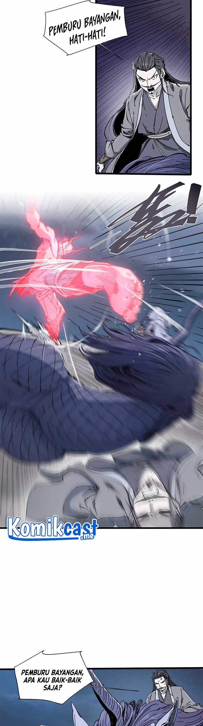 Eternal Kingdom Remake Chapter 67 Gambar 13