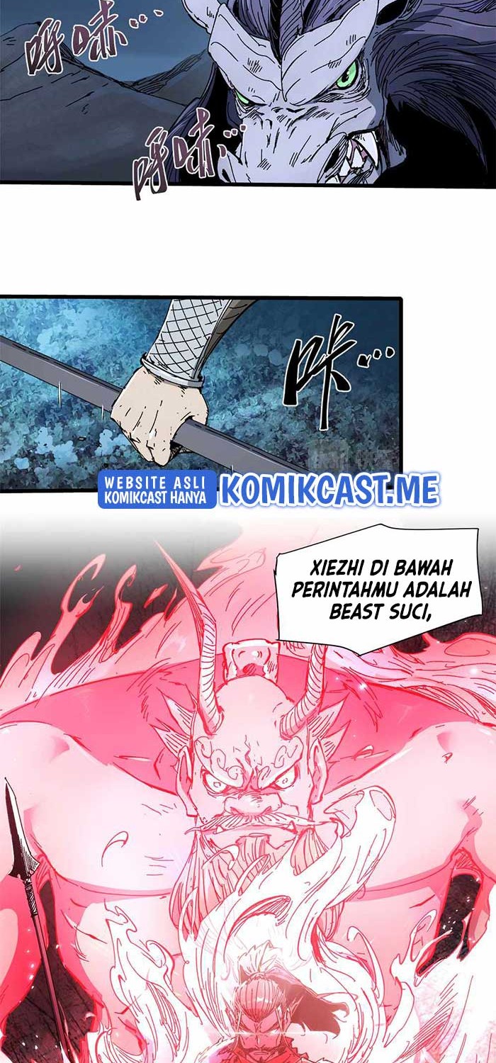 Eternal Kingdom Remake Chapter 67 Gambar 14