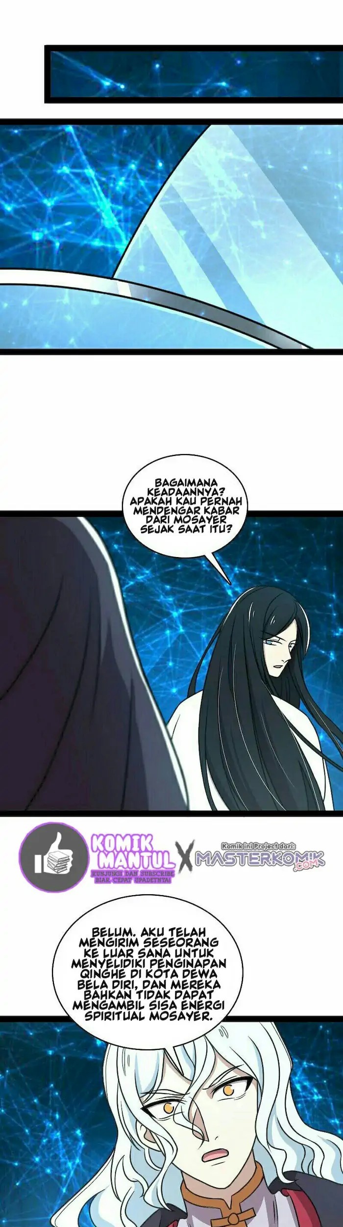 The Life After God Of Martial Lived In Seclusion Chapter 139 Gambar 16