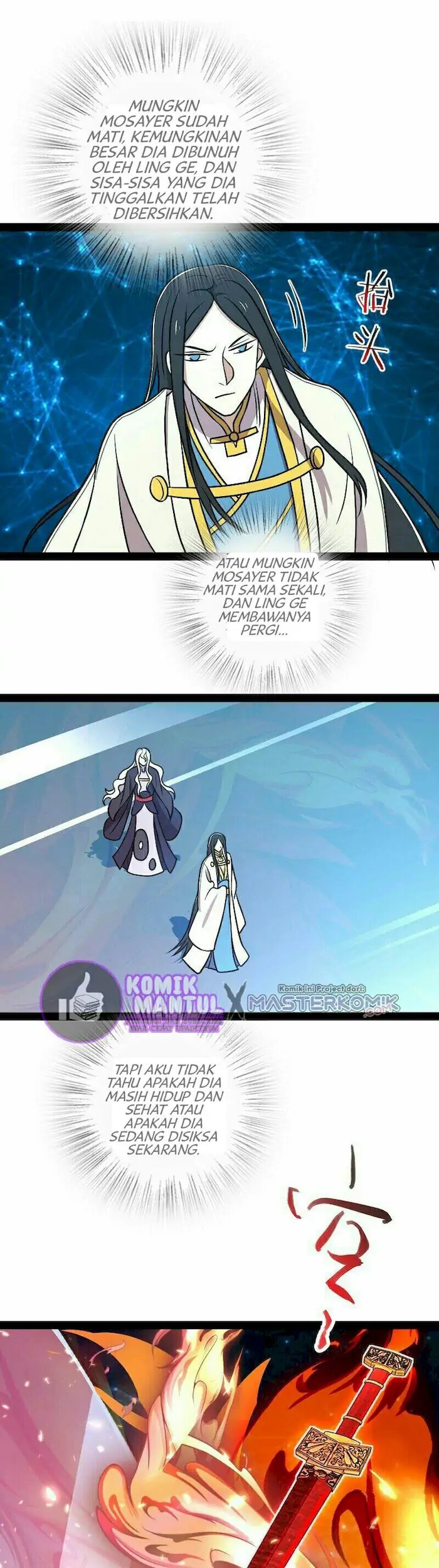 The Life After God Of Martial Lived In Seclusion Chapter 139 Gambar 18