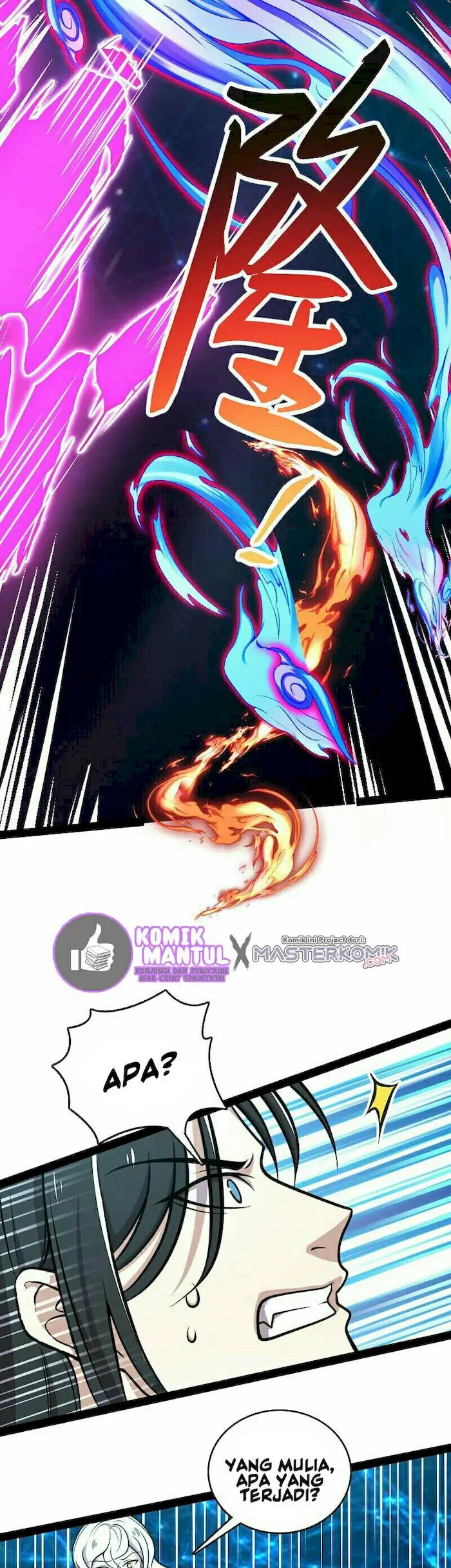 The Life After God Of Martial Lived In Seclusion Chapter 139 Gambar 26