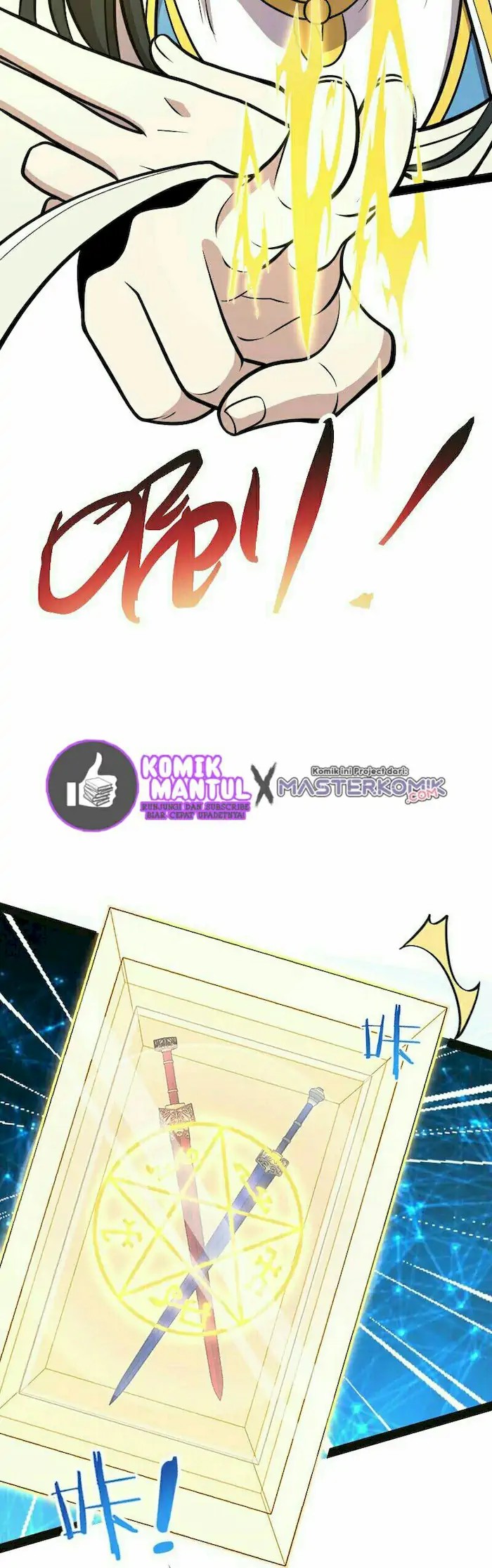 The Life After God Of Martial Lived In Seclusion Chapter 139 Gambar 28