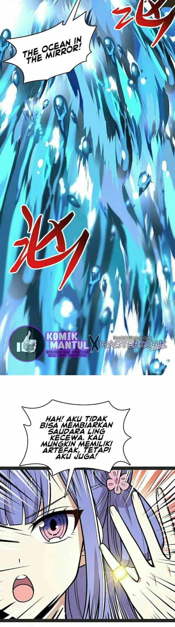 The Life After God Of Martial Lived In Seclusion Chapter 139 Gambar 33