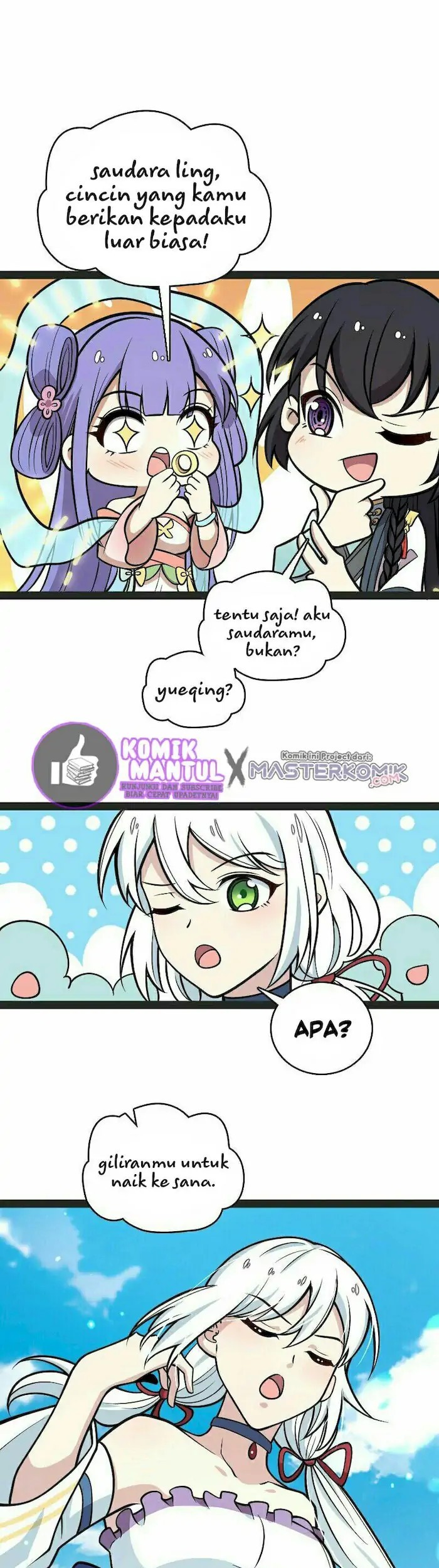The Life After God Of Martial Lived In Seclusion Chapter 139 Gambar 37