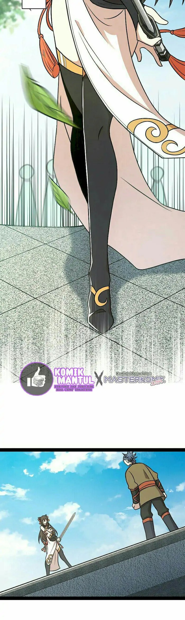 The Life After God Of Martial Lived In Seclusion Chapter 139 Gambar 7