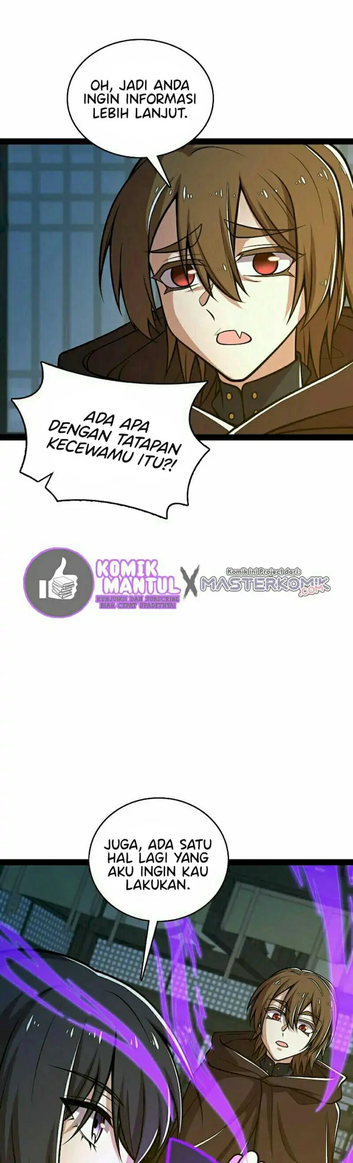 The Life After God Of Martial Lived In Seclusion Chapter 138 Gambar 13