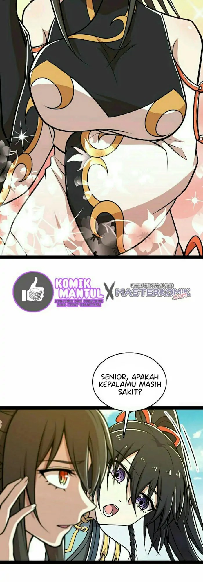 The Life After God Of Martial Lived In Seclusion Chapter 138 Gambar 17