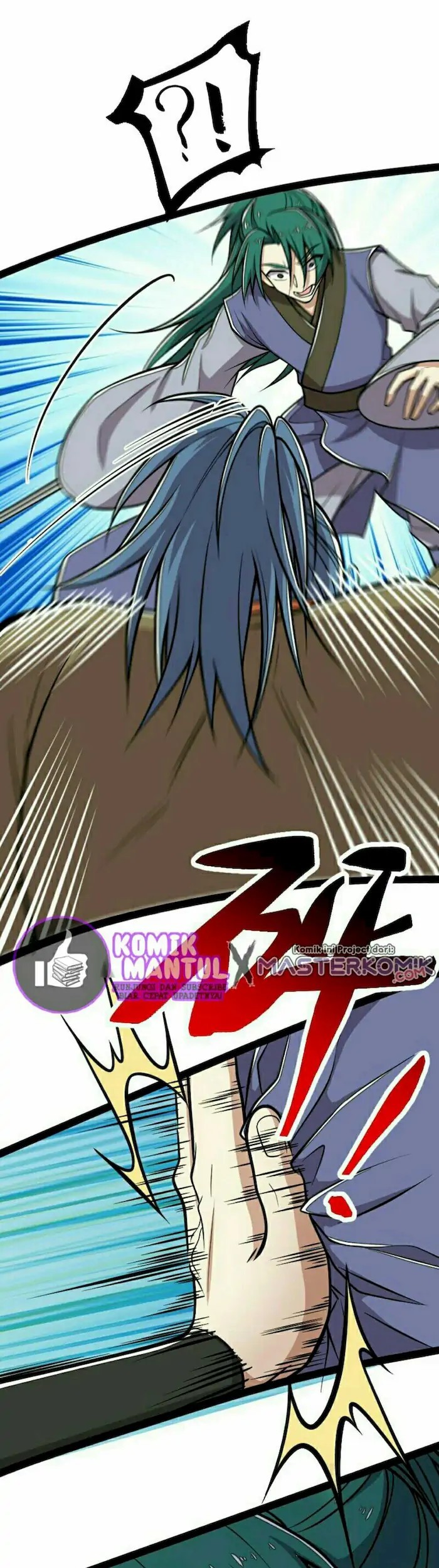 The Life After God Of Martial Lived In Seclusion Chapter 138 Gambar 24