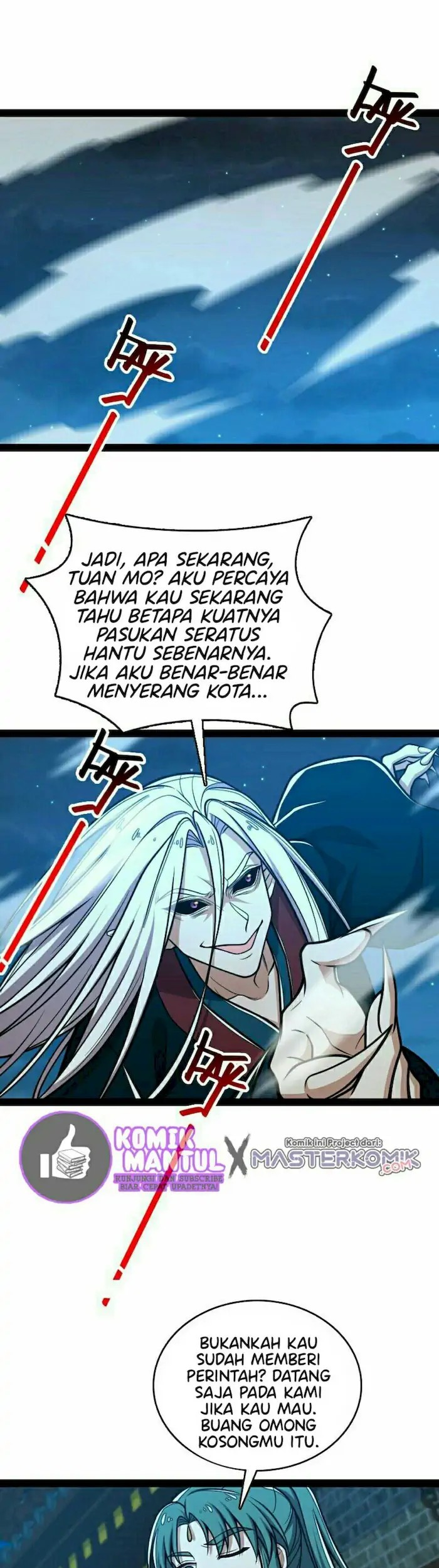 The Life After God Of Martial Lived In Seclusion Chapter 138 Gambar 3