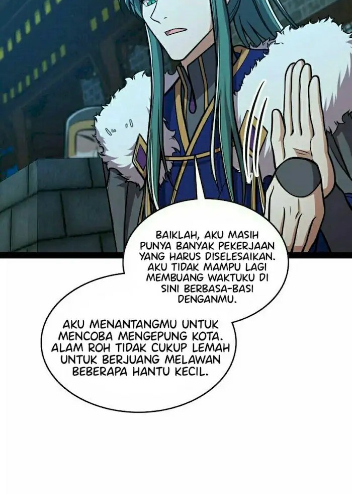 The Life After God Of Martial Lived In Seclusion Chapter 138 Gambar 4