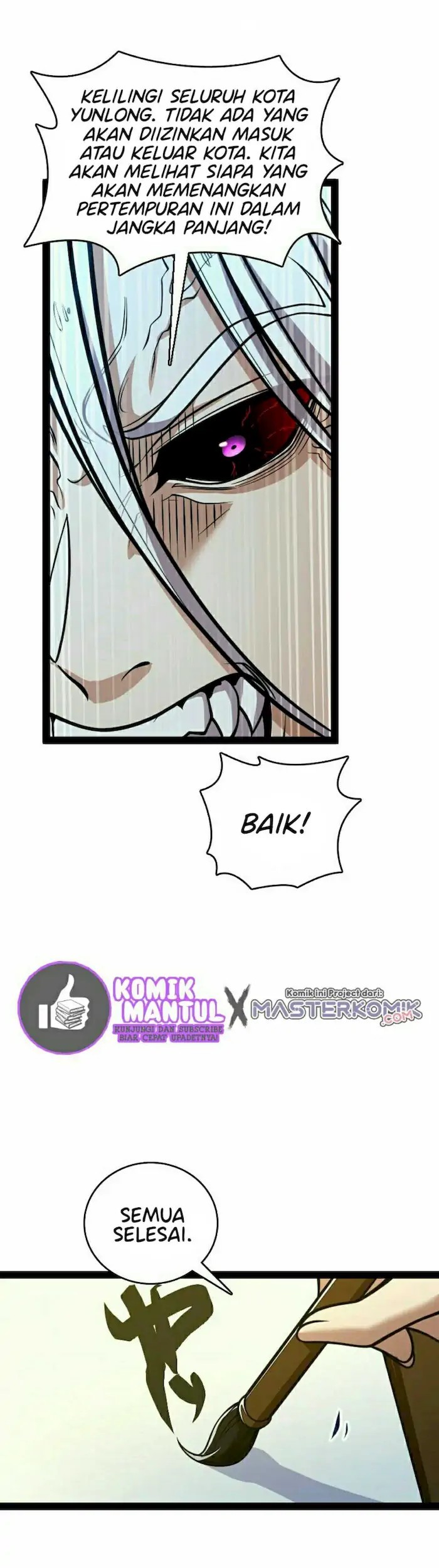 The Life After God Of Martial Lived In Seclusion Chapter 138 Gambar 6