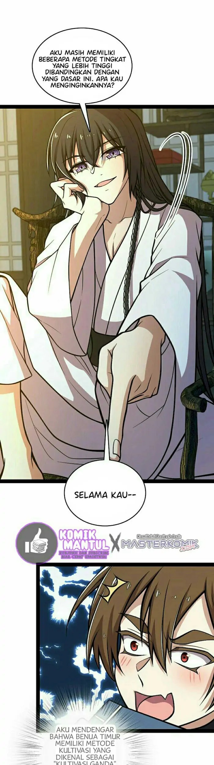 The Life After God Of Martial Lived In Seclusion Chapter 138 Gambar 10