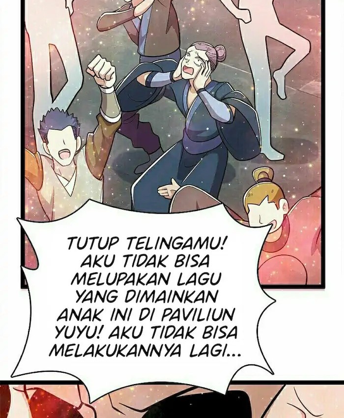 The Life After God Of Martial Lived In Seclusion Chapter 135 Gambar 37