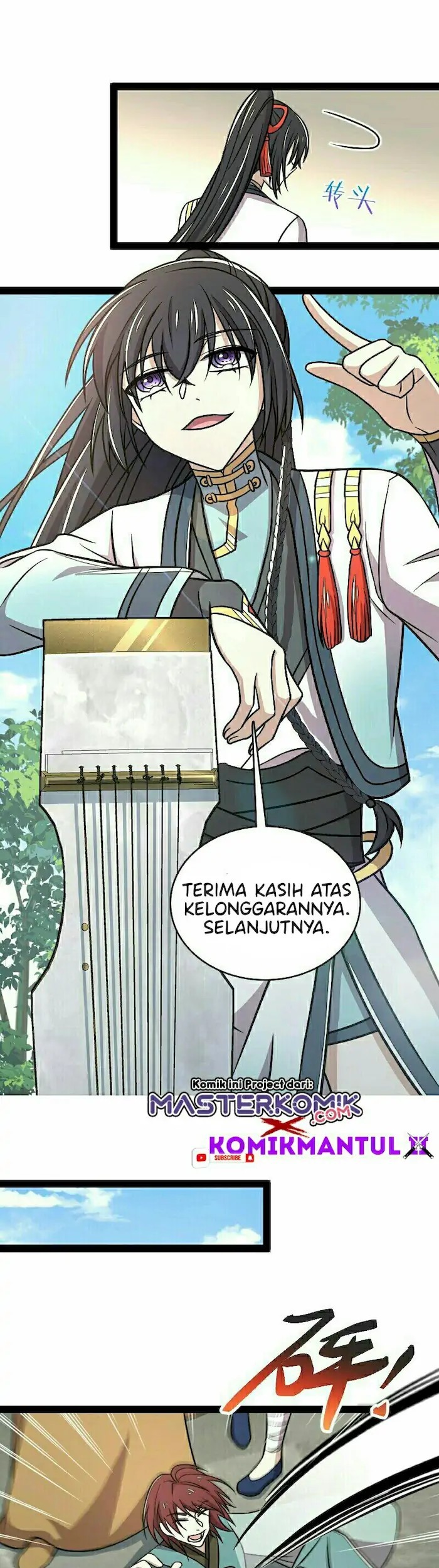 The Life After God Of Martial Lived In Seclusion Chapter 134 Gambar 19