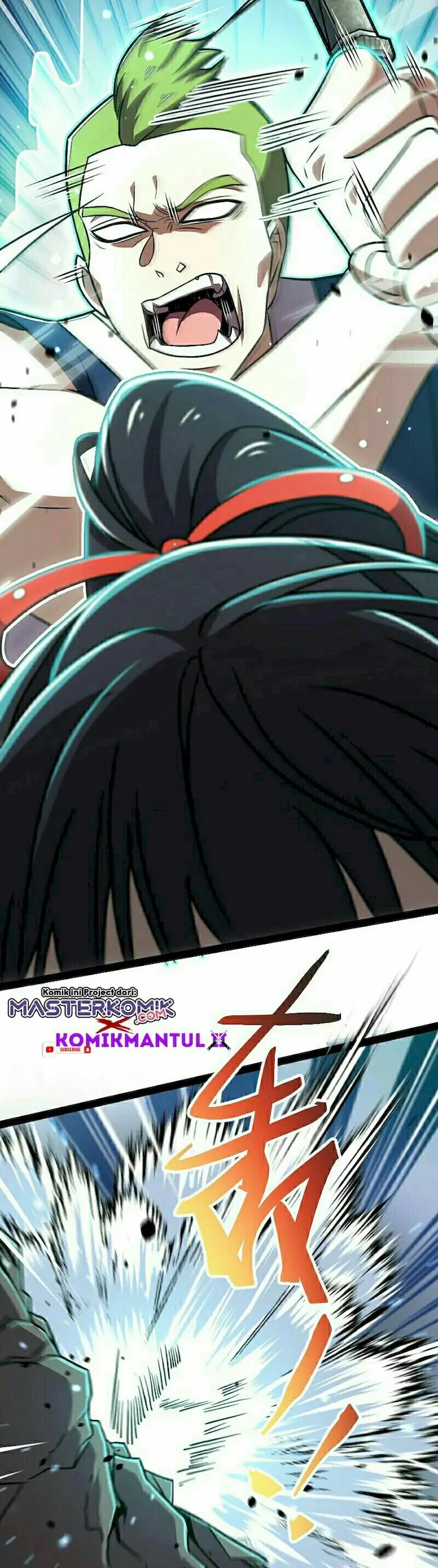 The Life After God Of Martial Lived In Seclusion Chapter 134 Gambar 26