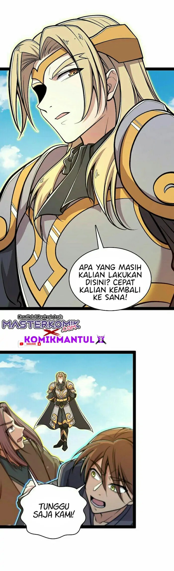 The Life After God Of Martial Lived In Seclusion Chapter 133 Gambar 14