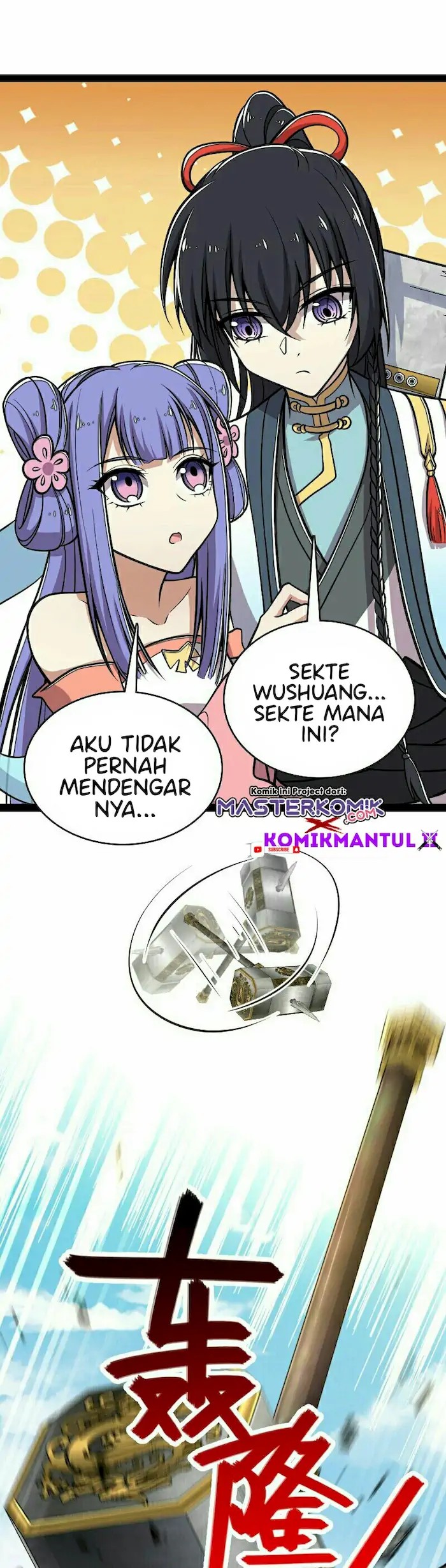 The Life After God Of Martial Lived In Seclusion Chapter 133 Gambar 15