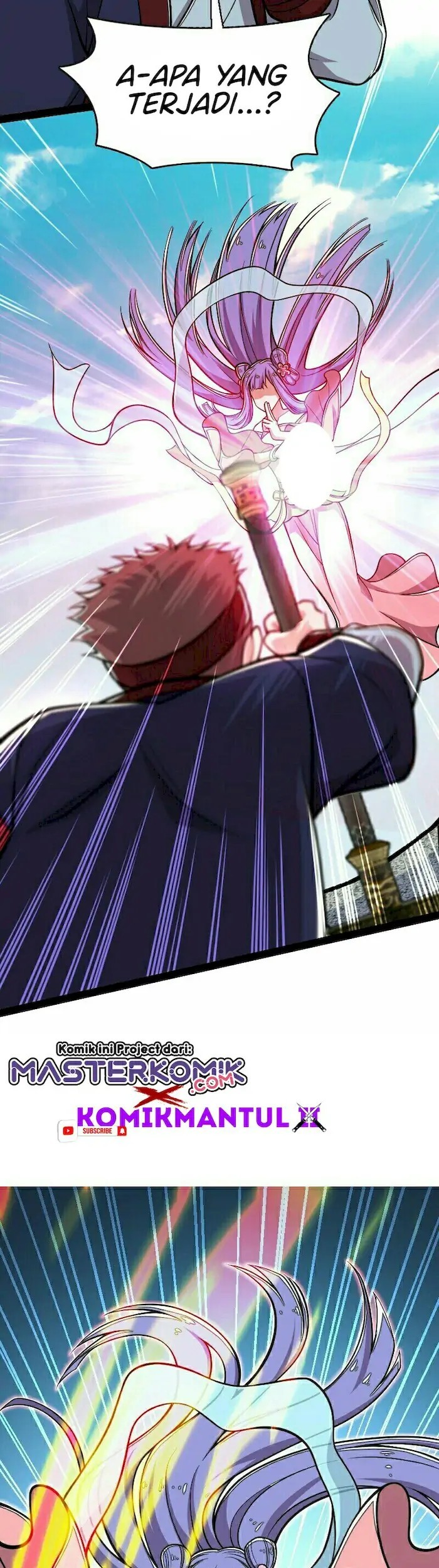 The Life After God Of Martial Lived In Seclusion Chapter 133 Gambar 22