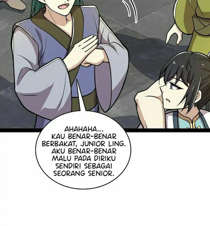 The Life After God Of Martial Lived In Seclusion Chapter 132 Gambar 14