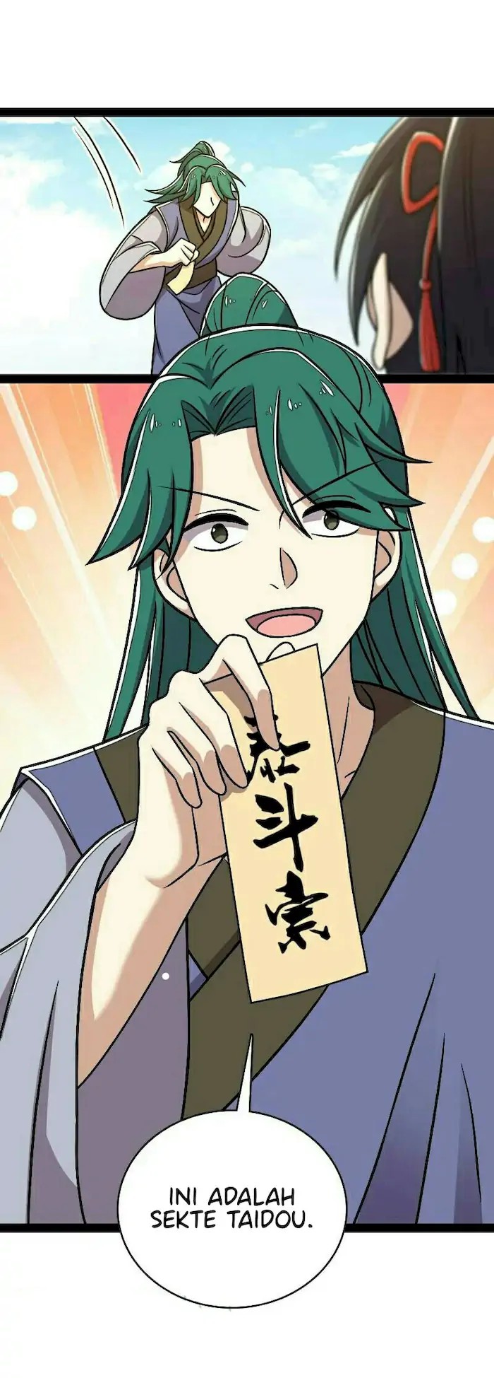 The Life After God Of Martial Lived In Seclusion Chapter 130 Gambar 26