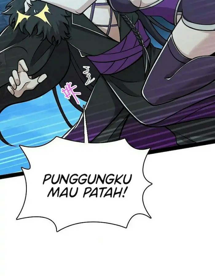 The Life After God Of Martial Lived In Seclusion Chapter 130 Gambar 4