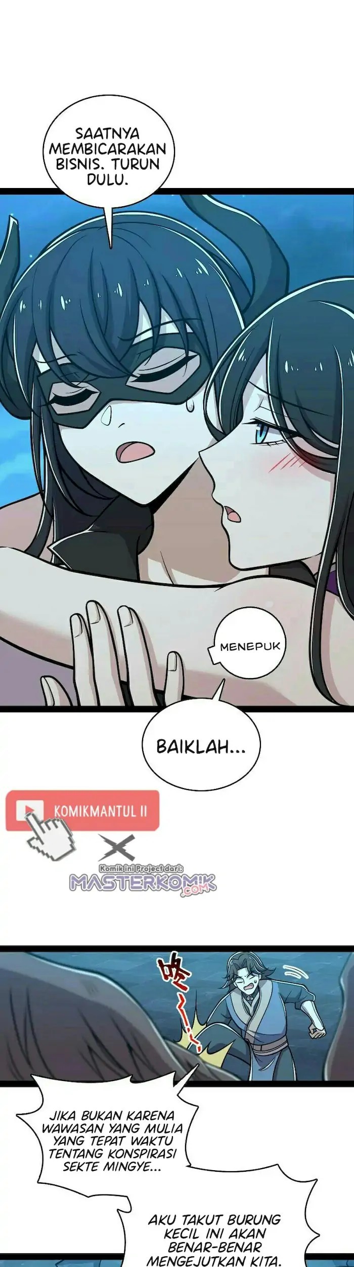 The Life After God Of Martial Lived In Seclusion Chapter 130 Gambar 7