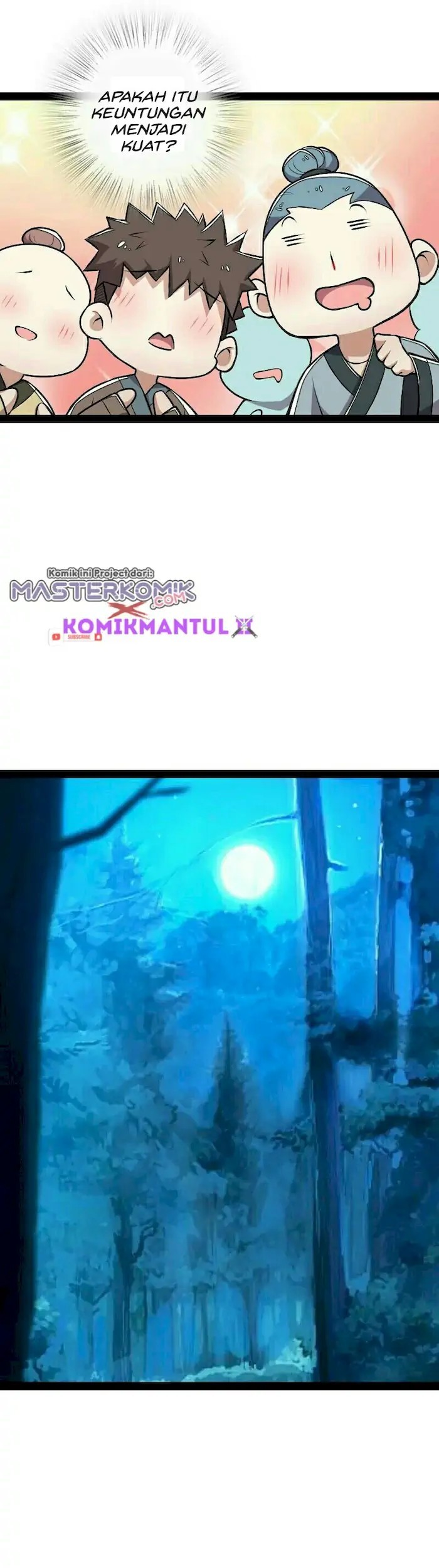 The Life After God Of Martial Lived In Seclusion Chapter 128 Gambar 13