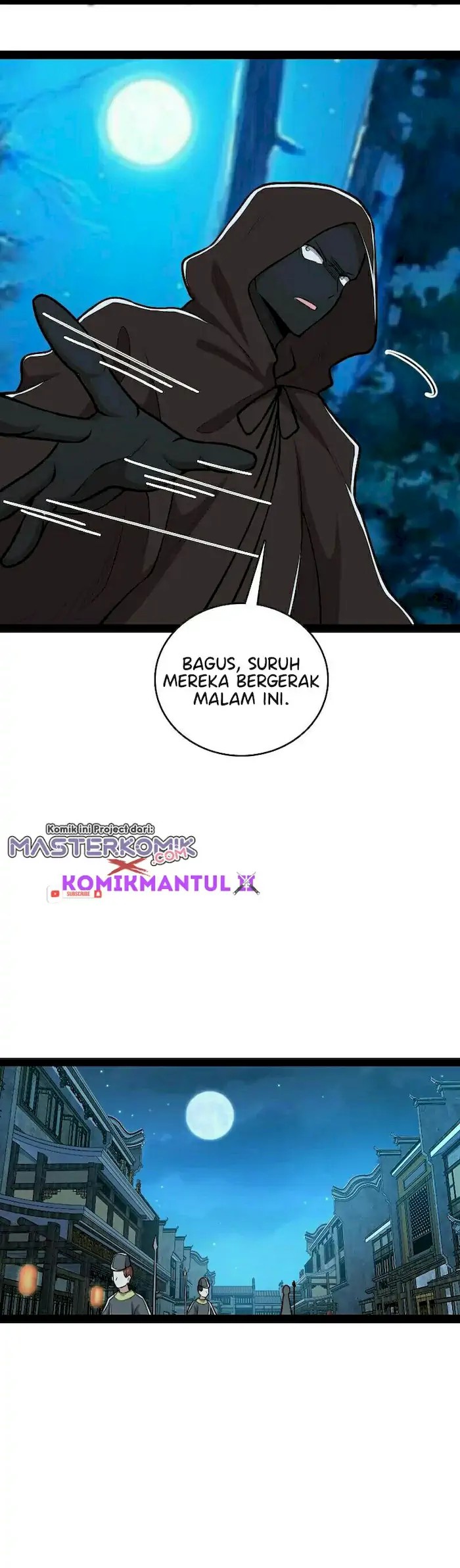 The Life After God Of Martial Lived In Seclusion Chapter 128 Gambar 17