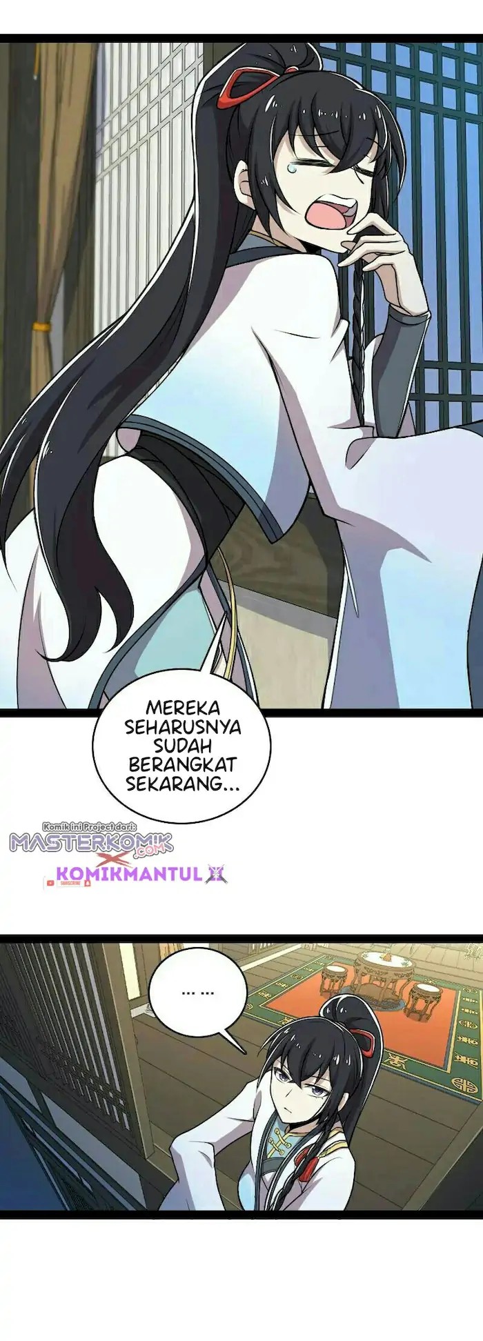 The Life After God Of Martial Lived In Seclusion Chapter 128 Gambar 18